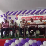 The alumni of Prathipadu Bhavanam Venkata Reddy ZP High School (2004-2005 batch) gathered for a reunion, celebrating with cultural events and honoring their teachers.