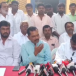 During a media meet in Gajwel, SC Corporation Chairman Pritam assured solutions for unresolved issues in Gajwel Polytechnic, criticizing BRS for inaction.