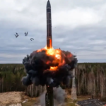 రష్యా అణు క్షిపణుల ప్రయోగాలకు పుతిన్ ఆదేశాలు In response to increasing pressure from Western countries regarding Ukraine, Russian President Vladimir Putin has ordered immediate missile tests, including nuclear capabilities, to showcase military strength.