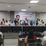 The State SC ST Commission Chairman held a review meeting with officials to expedite the resolution of SC and ST atrocity cases and ensure justice for victims.