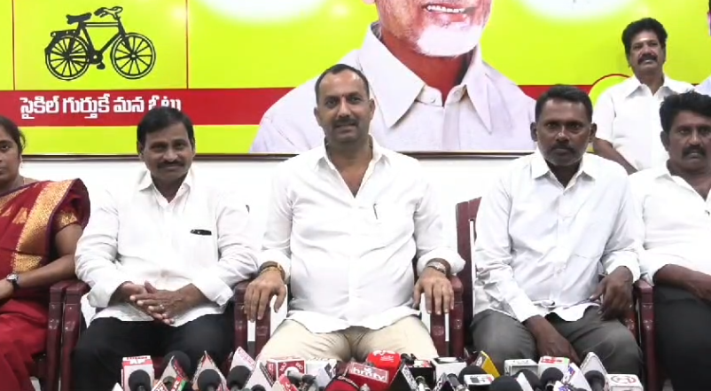 Roop Kumar Yadav dismissed allegations against Minister Narayana regarding liquor tenders in Nellore, emphasizing transparency and integrity in the process.