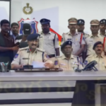 Kandukur police solved the murder case of an elderly couple within 48 hours, linking it to other previous cases through fingerprint evidence.