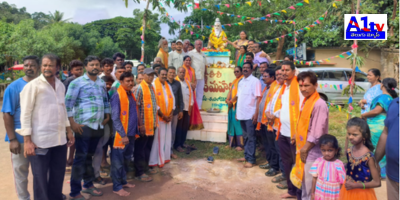 Shireesha Devi urges citizens to promote Valmiki Ramayana for future generations during Valmiki Jayanti celebrations in Rampachodavaram.