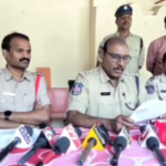 Police arrested six suspects near Venkateswara Swamy Temple in Vemsoor, Khammam district, foiling an attempted theft. Tools and stolen goods were recovered.