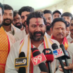 In Parvathipuram, Janasena leaders performed rituals at the Tirupati temple to express solidarity with Pawan Kalyan’s atonement deeksha, condemning the previous government's actions.