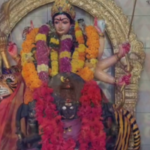During Dussehra, over 5,000 devotees participated in the Anna Samarpana program at the Durga Devi Temple in Salur. Local leaders and residents joined in the festivities.