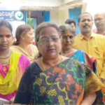 Under Special Officer Prameela Gandhi’s leadership, officials visited Kuntubhuktavalasa to assess the anganwadi center and school infrastructure.