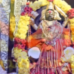 Several prominent leaders and officials visited Sri Paiditalli Ammavaru, performing special rituals with their families, seeking blessings.