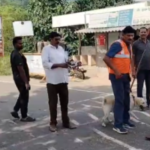 నర్సీపట్నంలో అక్రమ రవాణాపై కఠిన తనిఖీలు Narsipatnam Rural CI Revathamma warned of continuous surveillance against drug trafficking, emphasizing strict checks at vehicle checkpoints with officials actively monitoring.