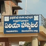 Tension erupted at Gajapatinagaram Government Hospital as the daughter of a deceased patient alleged medical negligence led to her father’s death.