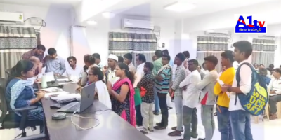 Joint Collector S.S. Shobika informed that 146 grievances were submitted during the PGRS program held at the District HQ to address public concerns.