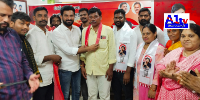 Youth Leaders Join Jana Sena Party in Bobbili