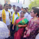 In Prathipadu constituency, the Village Festival program was held in Kommuru village, where MLA Burla Ramajaneyulu laid the foundation for development works. The event highlights the government's commitment to rural development despite opposition criticism.