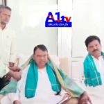 బాన్సువాడలో వరి ధాన్యం కొనుగోలు పై సమీక్ష Pocharam Srinivas Reddy highlighted efficient paddy procurement with ₹500 bonus for farmers, dismissing opposition's allegations in Banswada.