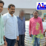In Warangal, the Anti-Drugs Team conducted thorough checks at the Railway Station as part of the anti-drug campaign. The public was urged to report illegal activities related to narcotics.