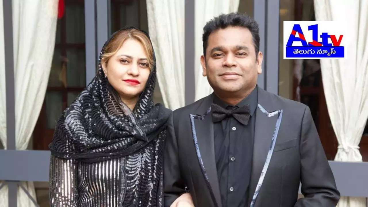 Saira Banu’s lawyer announced her divorce from AR Rahman. Fans express shock and concern over the couple's separation after years of marriage.