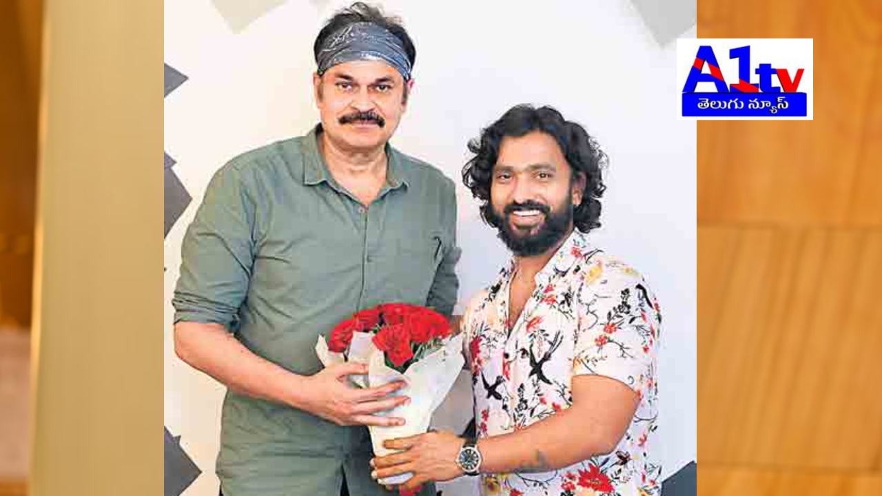 Jabardasth' fame Adhire Abhi talks about his passion for direction, his journey, and his upcoming web series 'Chiranjeevi' on Aha.