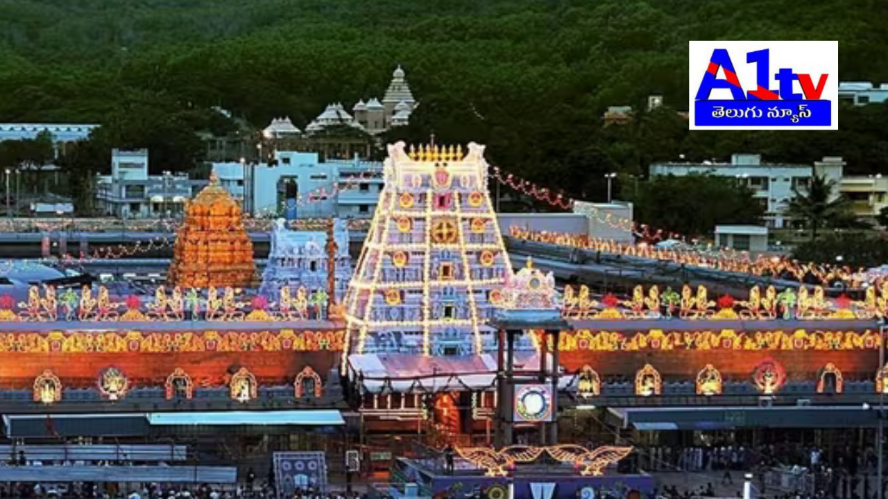 Tirumala Tirupati Devasthanam launches a donation scheme for Ann Prasadam, allowing devotees to contribute to daily meal offerings and receive recognition.