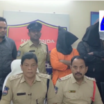 Arrest in Ration Rice Smuggling Case in Damarcharla