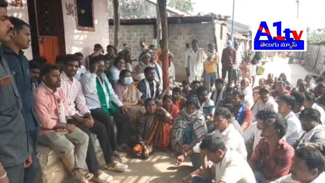 The funeral of Daba student concluded amid protests. Govt promised a family job and education for her brother, bringing relief to the grieving parents.