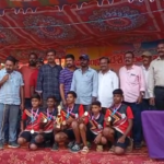 The School Games Federation of Eluru presented medals and trophies to the winners of the 68th State-Level School Games held on 9th and 10th. Students from Anantapur and West Godavari districts excelled in the Under-14 and Under-19 categories.