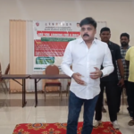 నిరుద్యోగ యువతకు అవకాశాలు కల్పించిన చింతలపూడి ఎమ్మెల్యే MLA Roshan Kumar collaborates with private companies to provide jobs for unemployed youth in Chintalapudi, emphasizing communication and English skills.