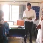 కామారెడ్డిలో ధాన్యం కొనుగోలు, వైద్య సేవలపై కలెక్టర్ పరిశీలన Kamareddy Collector Ashish Sangwan inspected a paddy procurement center, health sub-center, and Anganwadi center in Kupreyal, ensuring effective services.