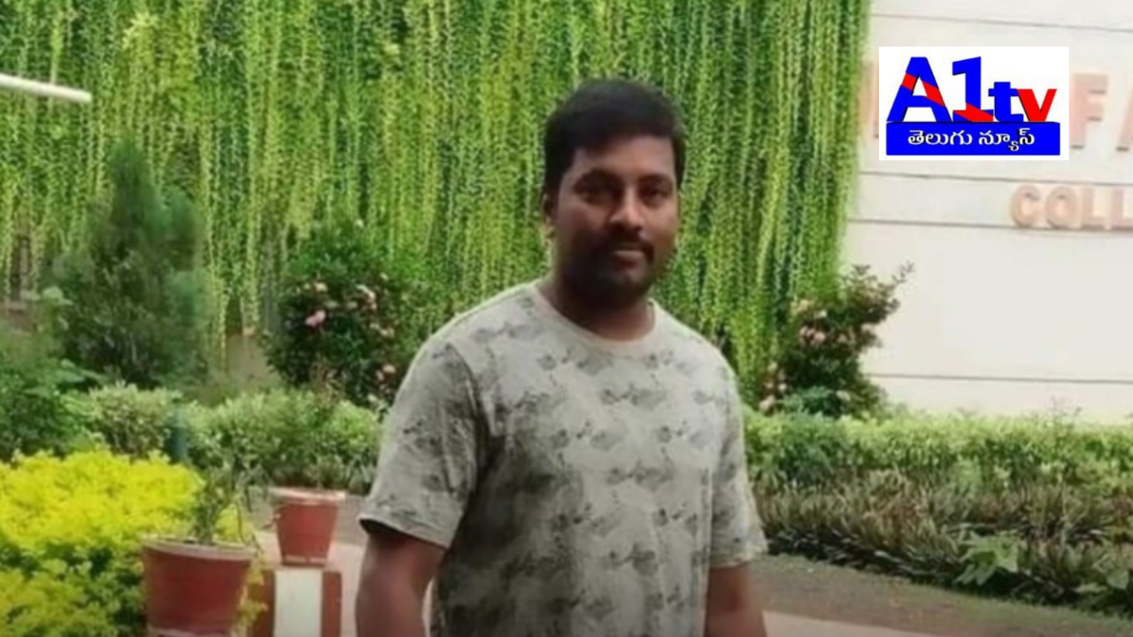 Anakapalli DSP Mohan explained the reasons behind the murder of Nageshwar Rao. The incident occurred due to a drunken brawl. A rowdy-sheeter named Santosh was arrested, while another accused, Kondababu, is on the run.