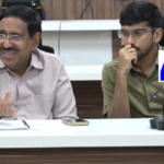 Minister Ponguru Narayana directs the use of drone cameras to monitor silt removal in irrigation canals. 50 crore funds allocated for the project.