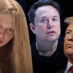 ట్రంప్ విజయంపై స్పందించిన ఎలాన్ మస్క్ కూతురు వివియాన్ Vivian Wilson, Elon Musk's transgender daughter, expressed concern over the future for trans individuals in the U.S. following Donald Trump's victory, highlighting her desire to leave the country.