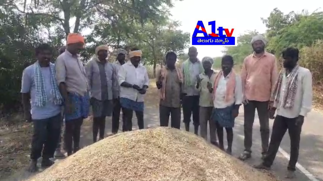 In Bejugaon, Siddipet district, farmers urged for the establishment of a paddy purchase center. Congress leader Shivareddy emphasized the government's commitment to farmers' welfare.