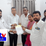 ముఖ్యమంత్రి సహాయనిధి ద్వారా లబ్ధిదారులకు ఆర్థిక సాయం Two beneficiaries received financial aid from the CM Relief Fund in Mylavaram, handed over by MLA Vasantha Krishna Prasad for health expenses.