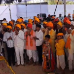 Gora Melav organized at Gudi Tanda in Sangareddy with significant participation from Banjara leaders. The event focused on the importance of the Banjara community and its role in society.