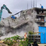 హైడ్రా ఆక్రమణలపై కట్టుదిట్టమైన చర్యలు, నోటీసులు జారీ HYDERA has stepped up its efforts to remove encroachments on government land, public parks, and roads. They have issued notices to over 50 individuals, ordering them to vacate encroached areas within 15 days.