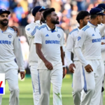 భారత్ భారీ విజయం, 295 పరుగుల తేడాతో ఆస్ట్రేలియాను ఓడించింది India dominated Australia in the first Test of the Border-Gavaskar Trophy, winning by 295 runs. Australia's chase of 534 runs ended in collapse, with India taking a 1-0 lead in the series.