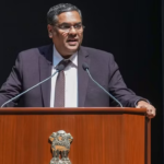 Justice Sanjiv Khanna took the oath as India's 51st Chief Justice, administered by President Droupadi Murmu at Rashtrapati Bhavan. With a tenure until May 2024, he has been a part of notable judgments, including on Article 370.