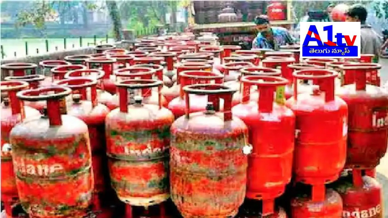 Andhra Pradesh government launches the free gas cylinder scheme in Srikakulam. CM Chandrababu hands over the first cylinder personally.