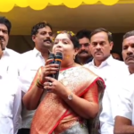 Minister Sandhya Rani prioritizes roads for remote tribal villages, inaugurates a hostel at Pachipenta, and promises better facilities for students.