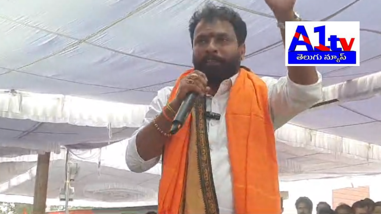 Minister Subhash, addressing a large gathering at Amalauram, expressed gratitude to supporters and promised to address youth issues while criticizing opposition leaders.