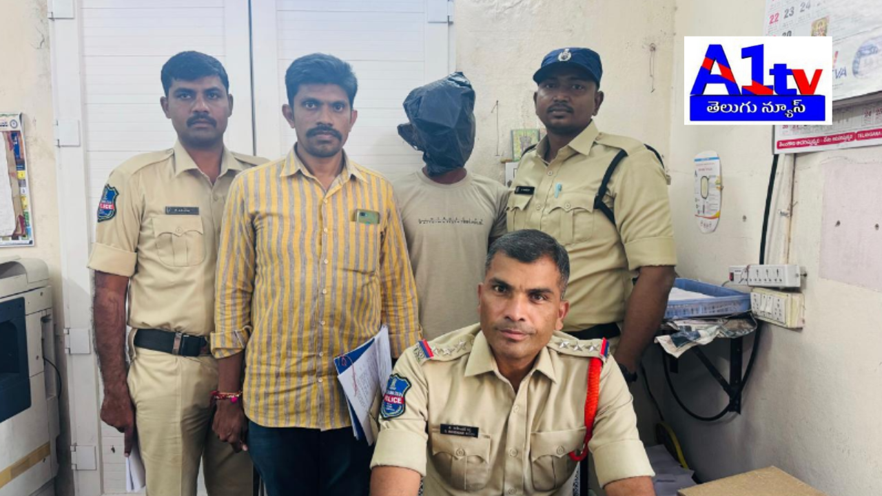 In Devaruppula, a man was remanded after allegedly attempting to marry a minor girl under false promises. Police took swift action after a complaint from the girl’s mother.