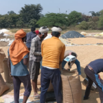 Farmers allege Narsingi PACS procurement center cheats in weighing paddy, causing losses. Officials urged to act on mismanagement and fraud.