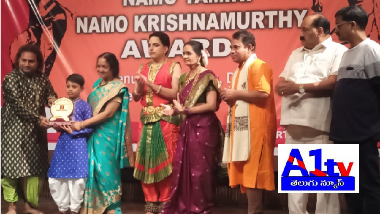 The 6th National Dance Competition by Yugandar Cultural Association at Delhi AP Bhavan saw 100 participants. MPs were thanked for their support.