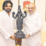 Pawan Kalyan’s recent Delhi visit and his strong stand on Sanatan Dharma have sparked political discussions. There are speculations about him taking up crucial roles in Maharashtra under Amit Shah’s leadership.