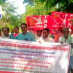 The memorandum highlights critical issues faced by farmers in Parvathipuram district, particularly the stalled projects due to political negligence.