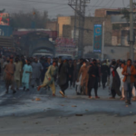 Imran Khan supporters protest globally against Pakistan's governance, including Namaz demonstrations in US and Canada.