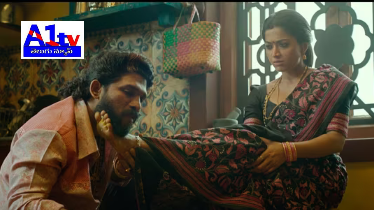 The grand launch of Pushpa-2 trailer in Patna received a positive response. Director Rajamouli shared his excitement for the film's release on December 5th, with thrilling dialogues captivating fans.