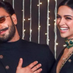 Ranveer Singh and Deepika Padukone celebrate Diwali by sharing their baby girl's first photo and announcing her name, Duva.