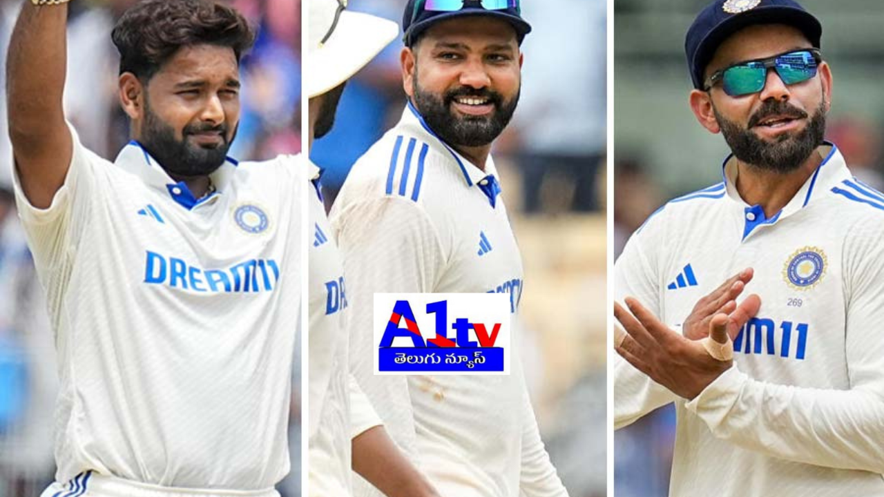 Rishabh Pant enters the ICC Test batting Top-10 after an impressive series against New Zealand, while Virat Kohli and Rohit Sharma drop in rankings.