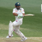 Rishabh Pant becomes the first wicketkeeper to score 2,000+ runs in WTC history during the Perth Test. India leads after the first innings in a thrilling match.