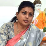 YCP leader Roja criticized the alliance government for failing to fulfill election promises and indulging in diversionary politics. She demanded action against those spreading offensive posts about YCP leaders.